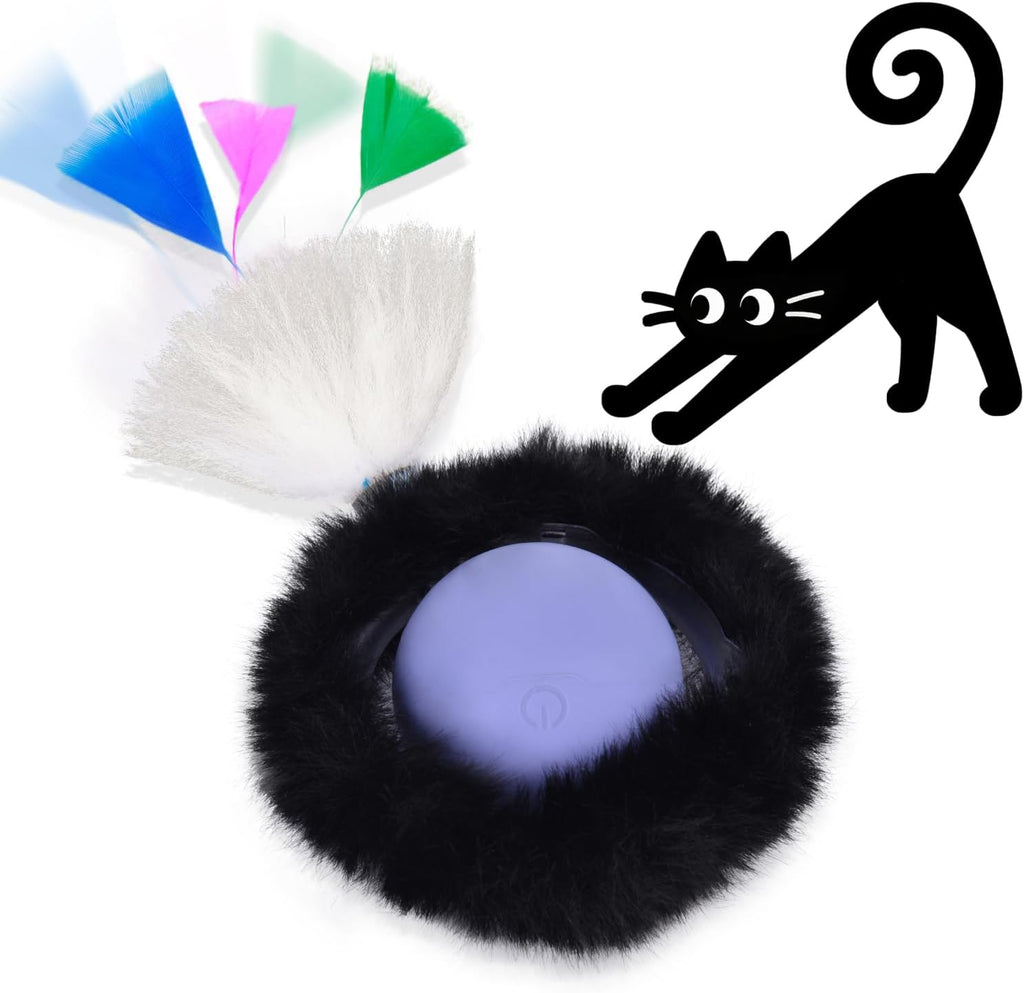 Cat Rolling Ball Play Mat
