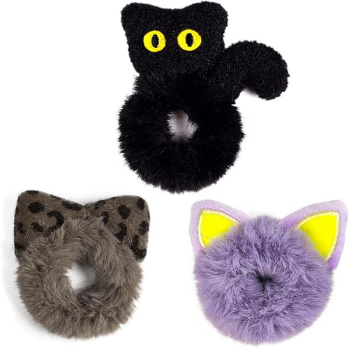 3-Piece Cat Feather Toy Refill Set