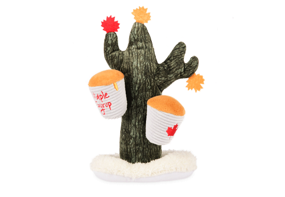 Earth Rated x Play Barking Up The Maple Tree